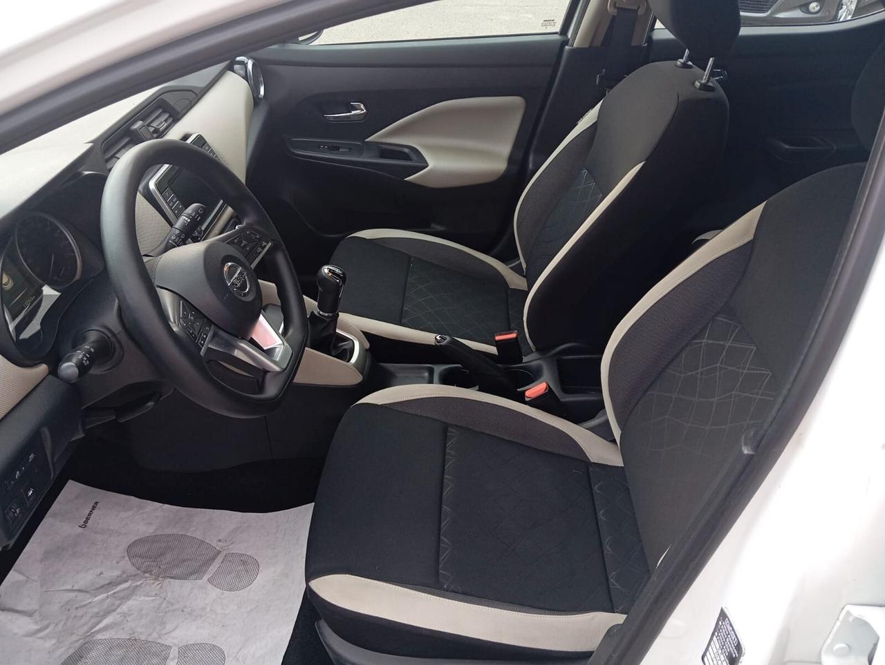 Micra UNIPRO KM CERTIFICATI EURO 6
