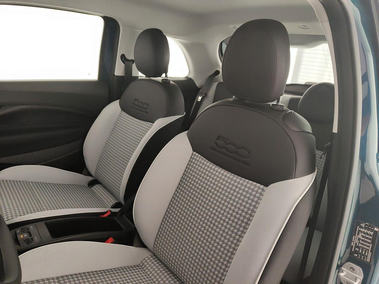 Fiat 500 Berlina Hybrid Torino