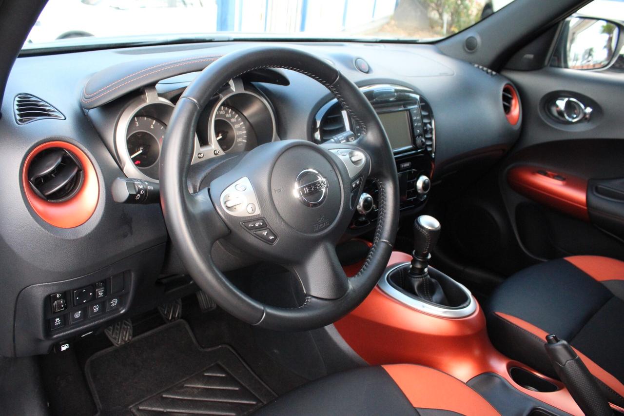 Nissan Juke 1.5 dCi Start&Stop Bose Personal Edition