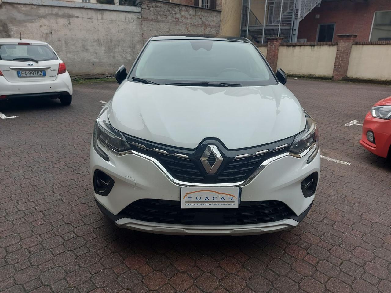 Renault Captur Initiale Paris 160 PLUG-IN **PROMO**