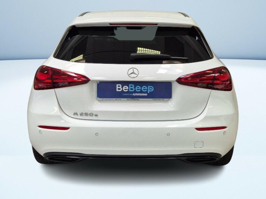 Mercedes Classe A 250 250 e Plug-In-Hybrid Advanced Progressive Speedshift DCT AMG 8G