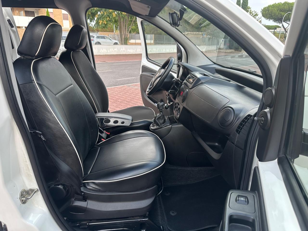 Fiat Qubo 1.4 8V Easy