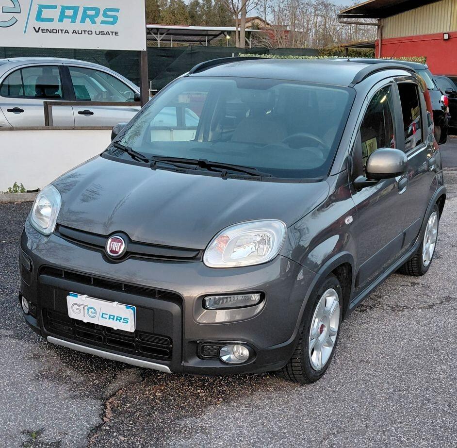Fiat Panda 1.0 Hybrid City Life - Bluetooth C.Volante R.Scorta