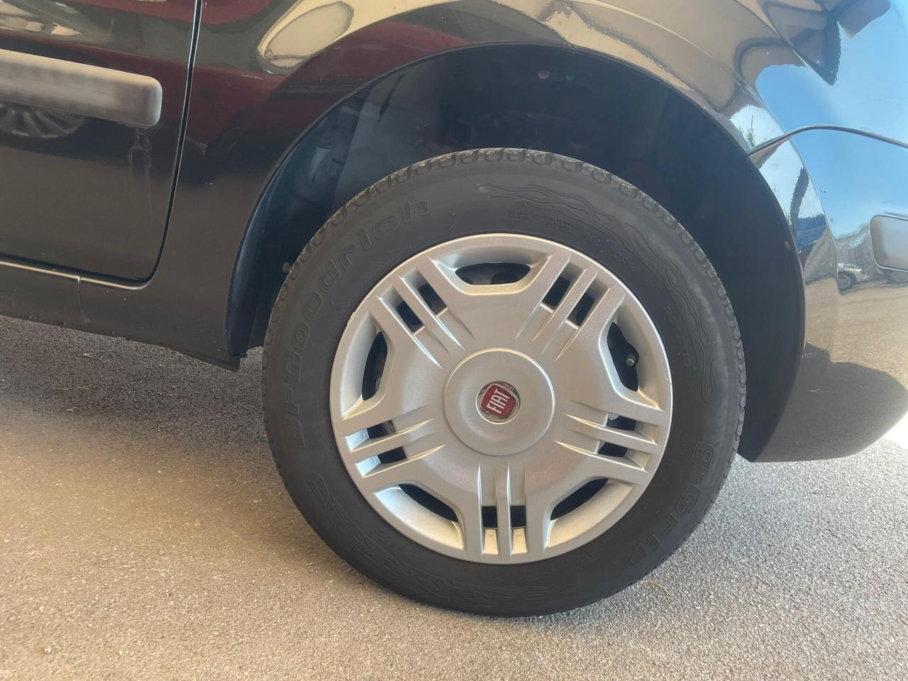 Fiat Panda 1.2 Dynamic Natural Power