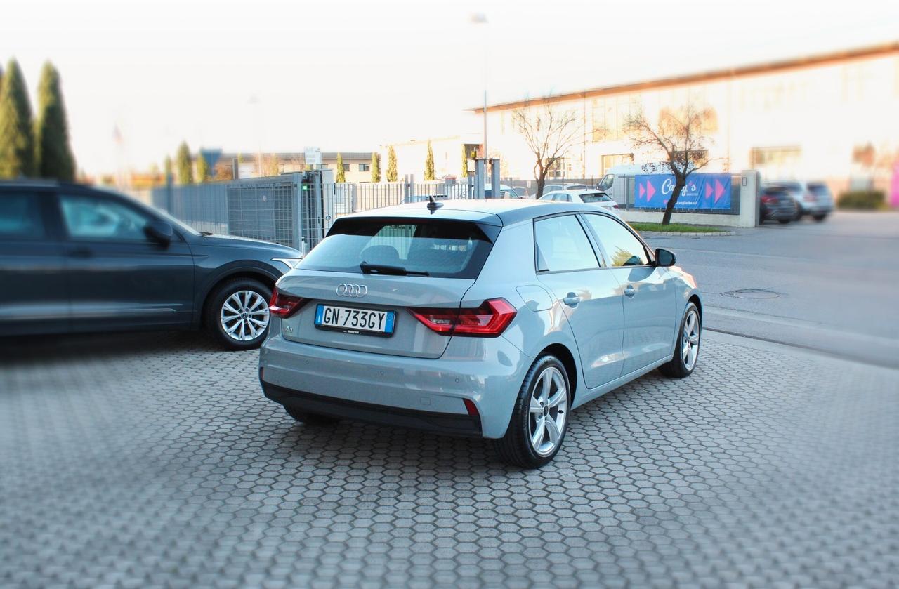 Audi A1 SPB 25 TFSI S tronic Admired