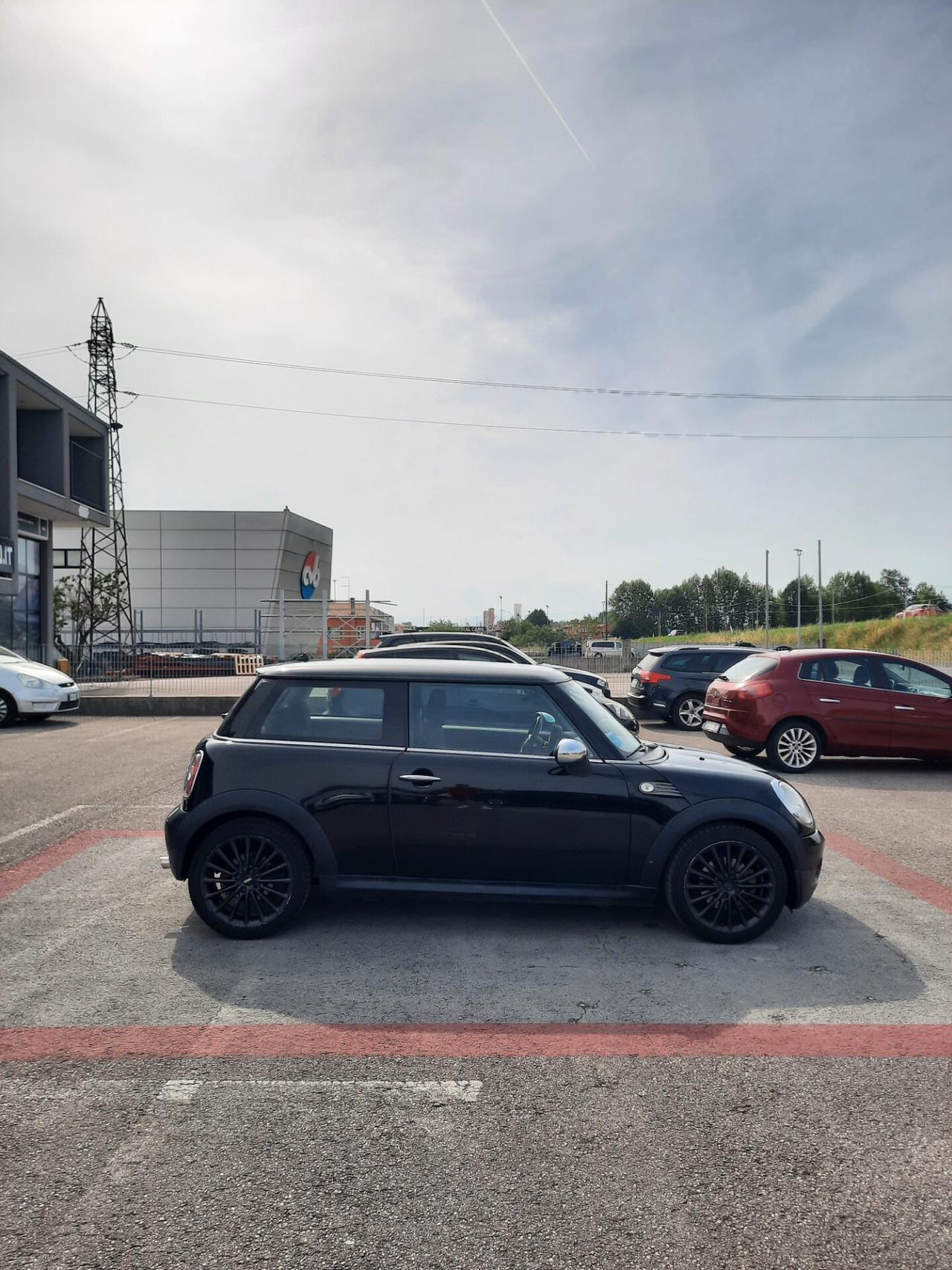 Mini 1.6 16V One (55kW) OK NEOPATENTATI