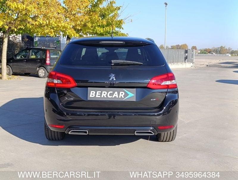Peugeot 308 308 PureTech T. 130 S&S EAT8 SW GT Pack*TELECAMERA POST*FULL LED*