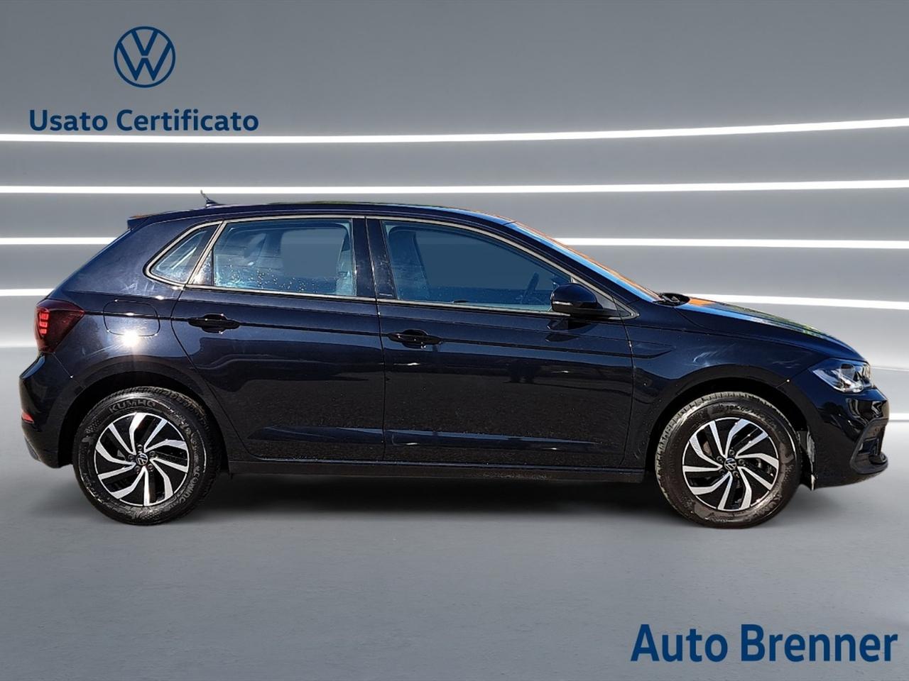 Volkswagen Polo 1.0 tsi life 95cv dsg