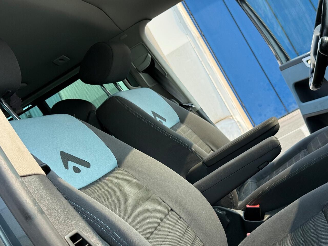 Volkswagen Multivan 2.5 tdi ATLANTIS-FULL-MOTORE 10.000 KM