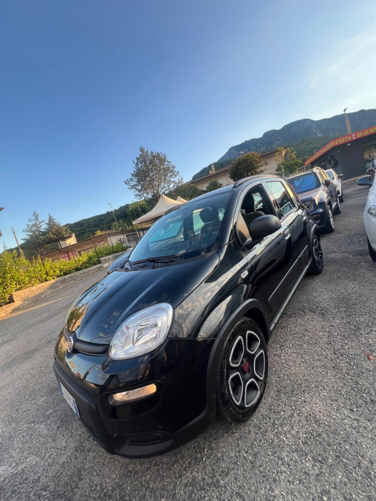 Fiat Panda 1.0 FireFly S&S Hybrid City Life