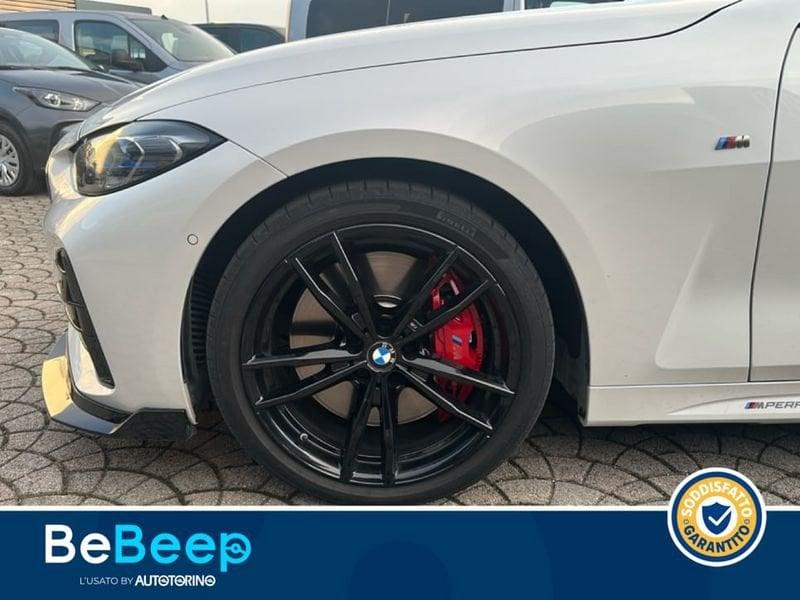 BMW Serie 4 Coupé M440I COUPE MHEV 48V XDRIVE AUTO