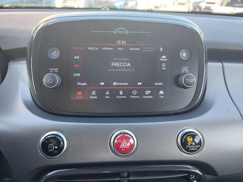 FIAT 500X 1.3 MultiJet 95 CV Sport