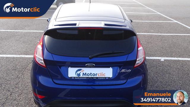 FORD Fiesta 1.5 TDCi 75CV 5 porte ST-Line