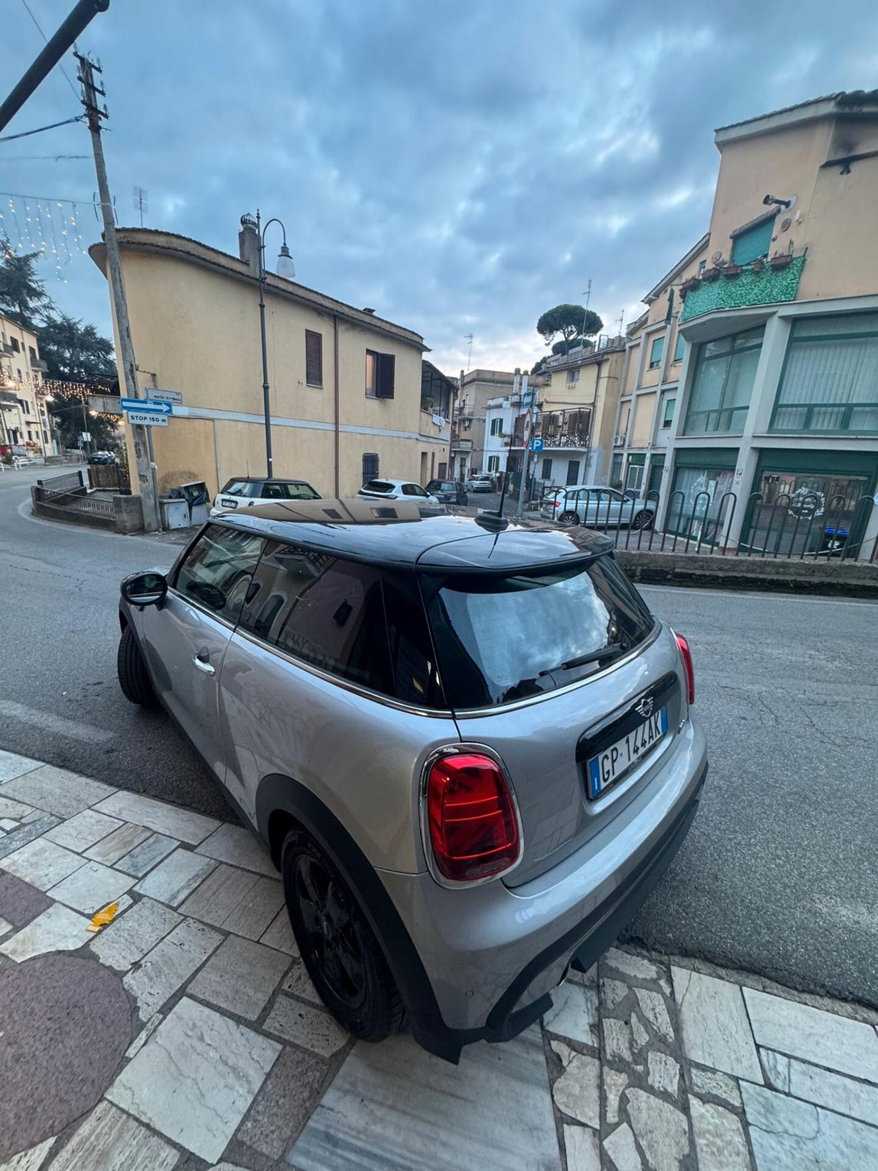 Mini cooper f56 2023 3p 1.5 Resolute 136 cv, PROMO NATALIZIA, NUOVA, UNICO PROPRIETARIO, NO VINCOLI FINANZIARI