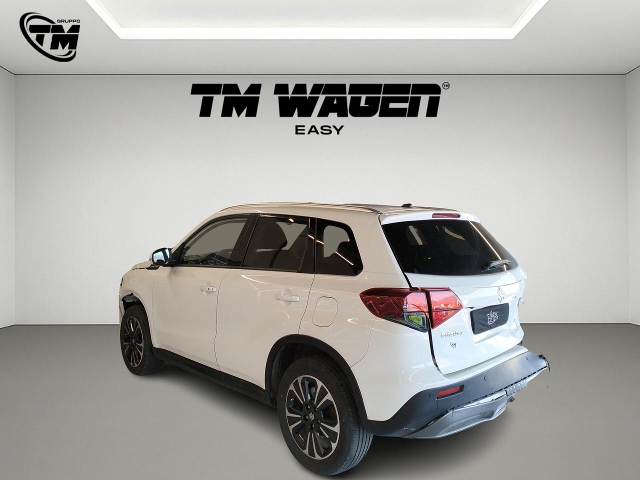 Suzuki Vitara 1.5h 140v Starview 4wd allgrip auto - INCIDENTATA