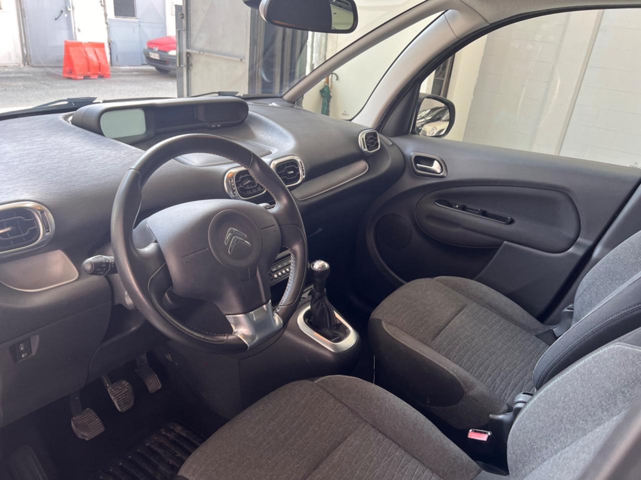 Citroen C3 Picasso C3 Picasso BlueHDi 100 Exclusive