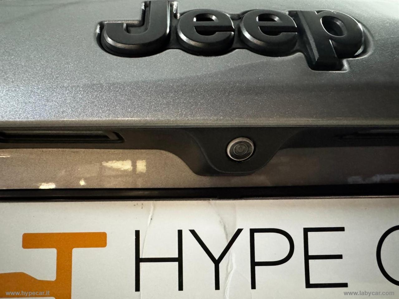 JEEP Compass 2.0 Multijet II aut. 4WD S