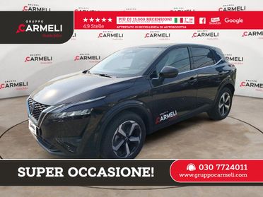 Nissan Qashqai 1.3 MILD HYBRID N-Connecta 2WD