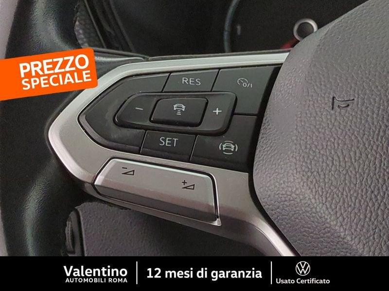 Volkswagen T-Cross 1.6 TDI DSG SCR Style BMT