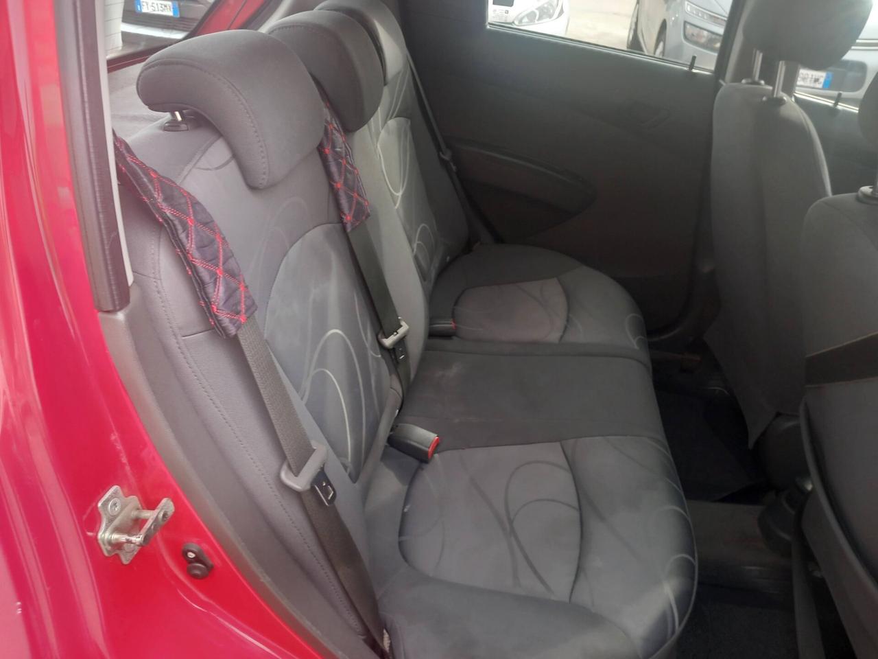 Chevrolet Spark 1.0 LS