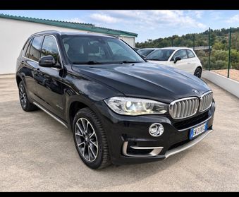 Bmw X5 sDrive25d Luxury