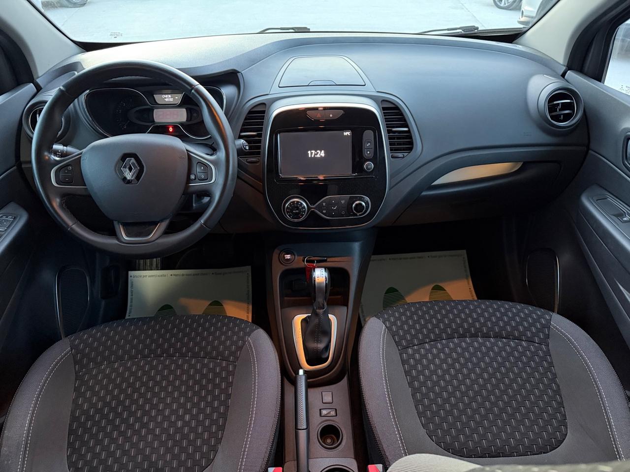 Renault Captur dCi 8V 90 CV EDC AUTOMATICA