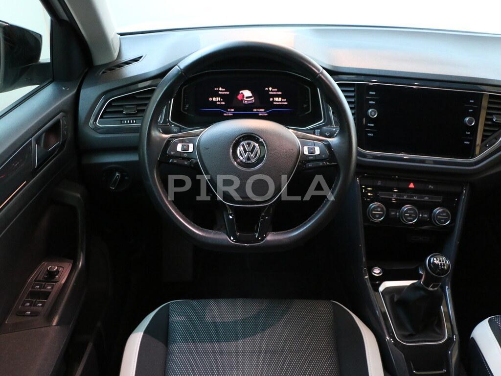 Volkswagen T-Roc 1.6 tdi Advanced
