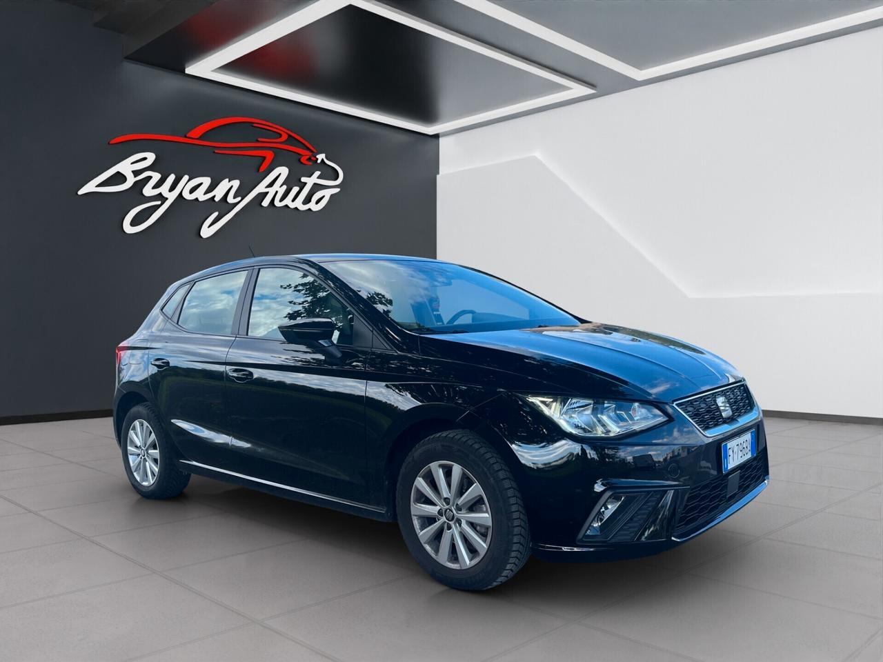 Seat Ibiza 1.6 TDI 95 CV DSG 5 porte Business