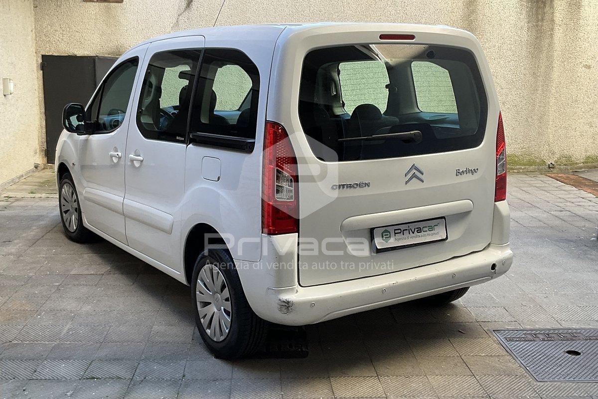 CITROEN Berlingo 1.6 HDi 90 FAP Multispace 5 posti Combi N1