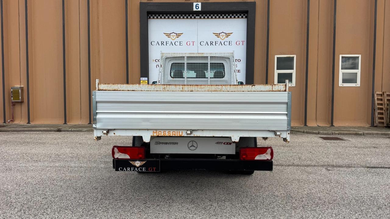 MERCEDES SPRINTER 411CDI 109 CV - 2007