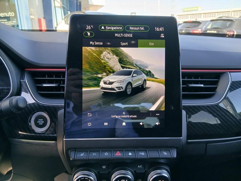 Renault Arkana 1.6 E-TECH Hybrid R.S. Line Fast Track Auto