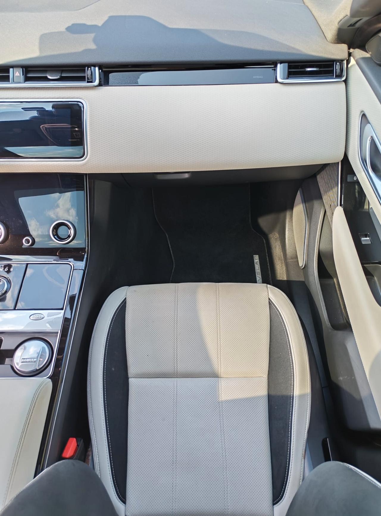 Land Rover Range Velar 2.0D I4 240 CV R-Dynamic SE