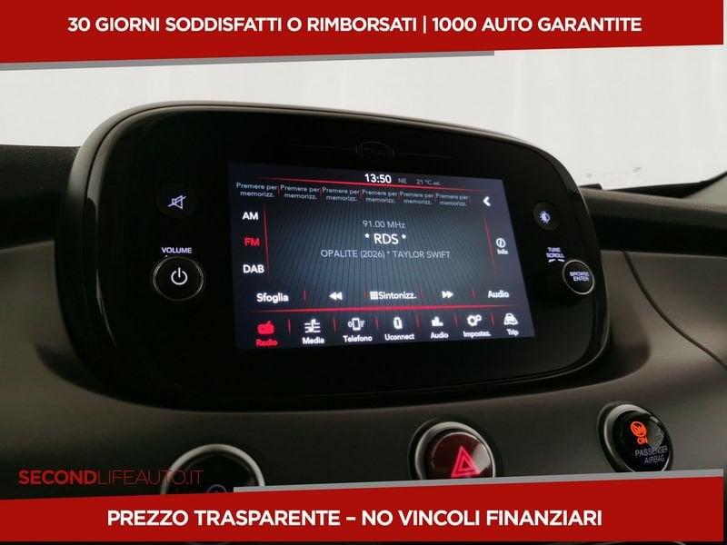 FIAT 500X 1.6 mjet Sport 130cv