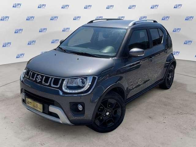 Suzuki Ignis 1.2h Top 4wd allgrip