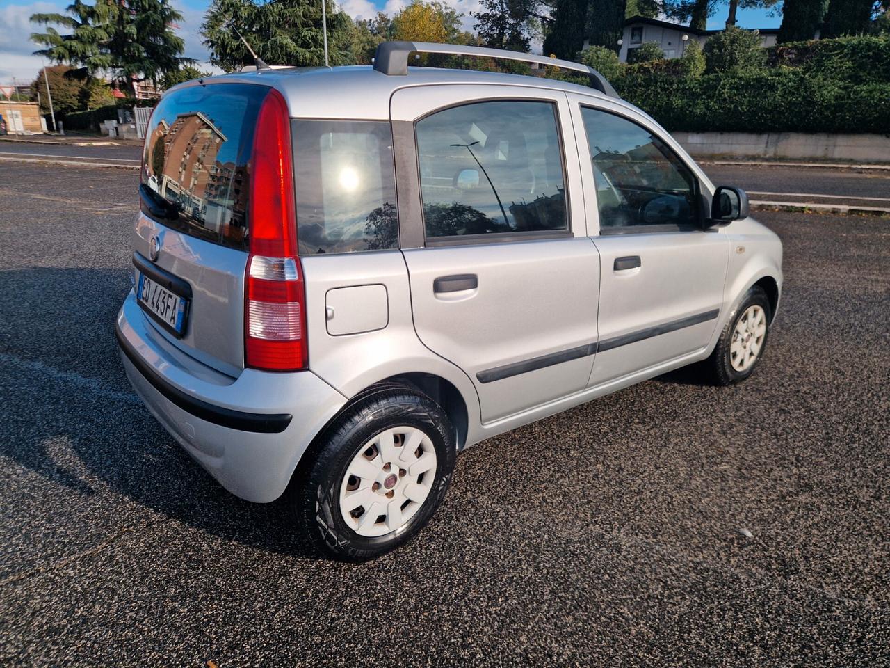 Panda 1.2 69cv 74 mila km Distribuzione e frizione fatte