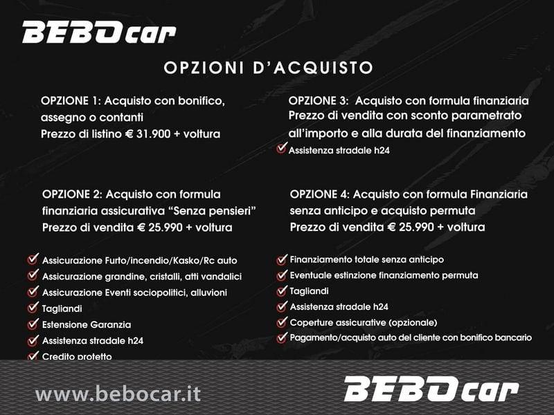 Alfa Romeo Junior 1.2 136 CV Hybrid eDCT6 Speciale