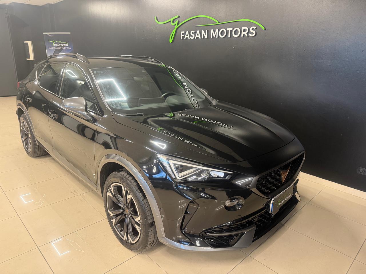 Cupra Formentor 2.0 tdi 4drive 150cv dsg
