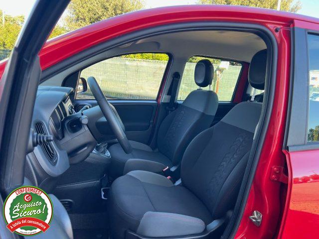 FIAT Panda 1.0 FireFly S&S Hybrid - PER NEOPATENTATO -
