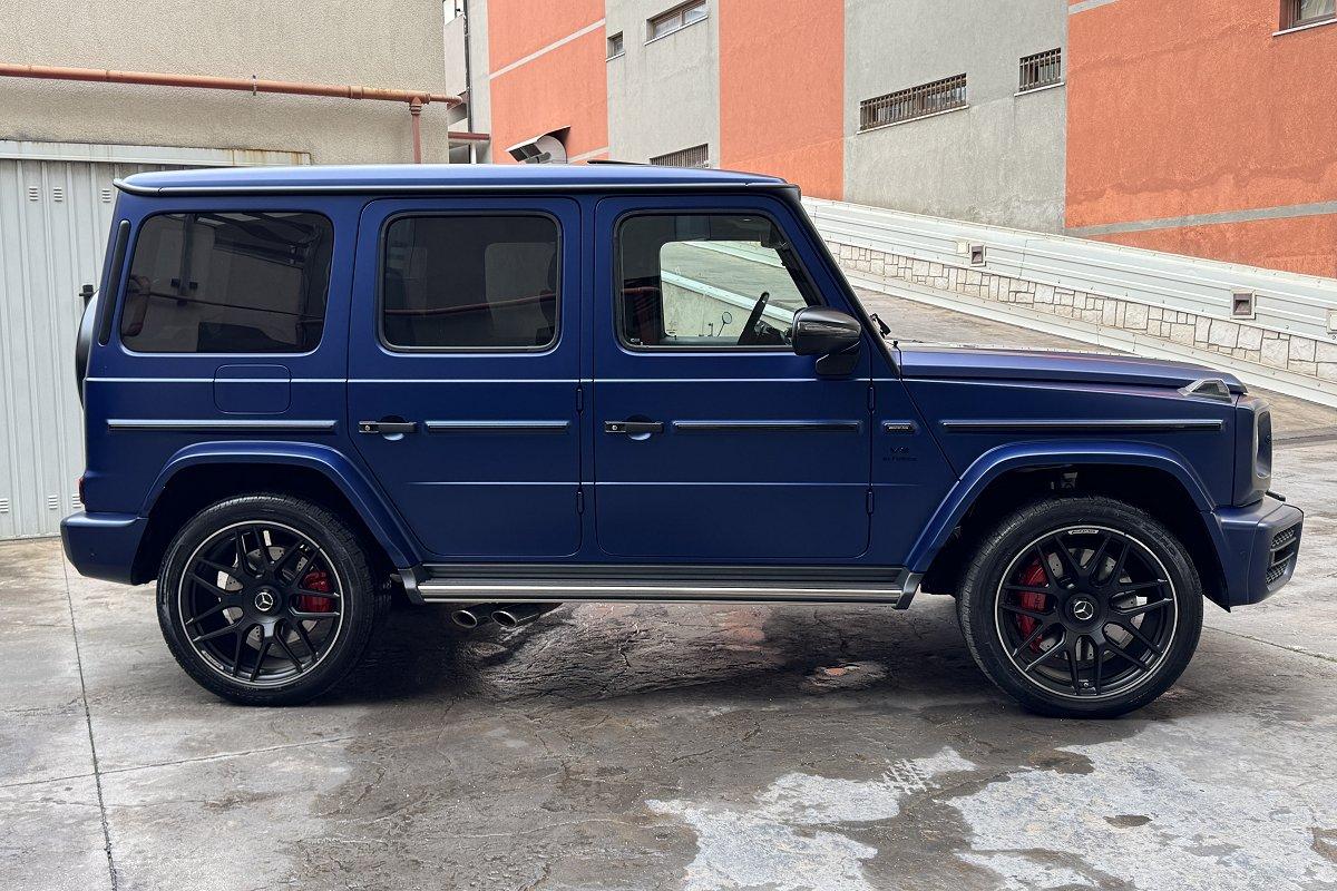 MERCEDES G 63 AMG S.W.