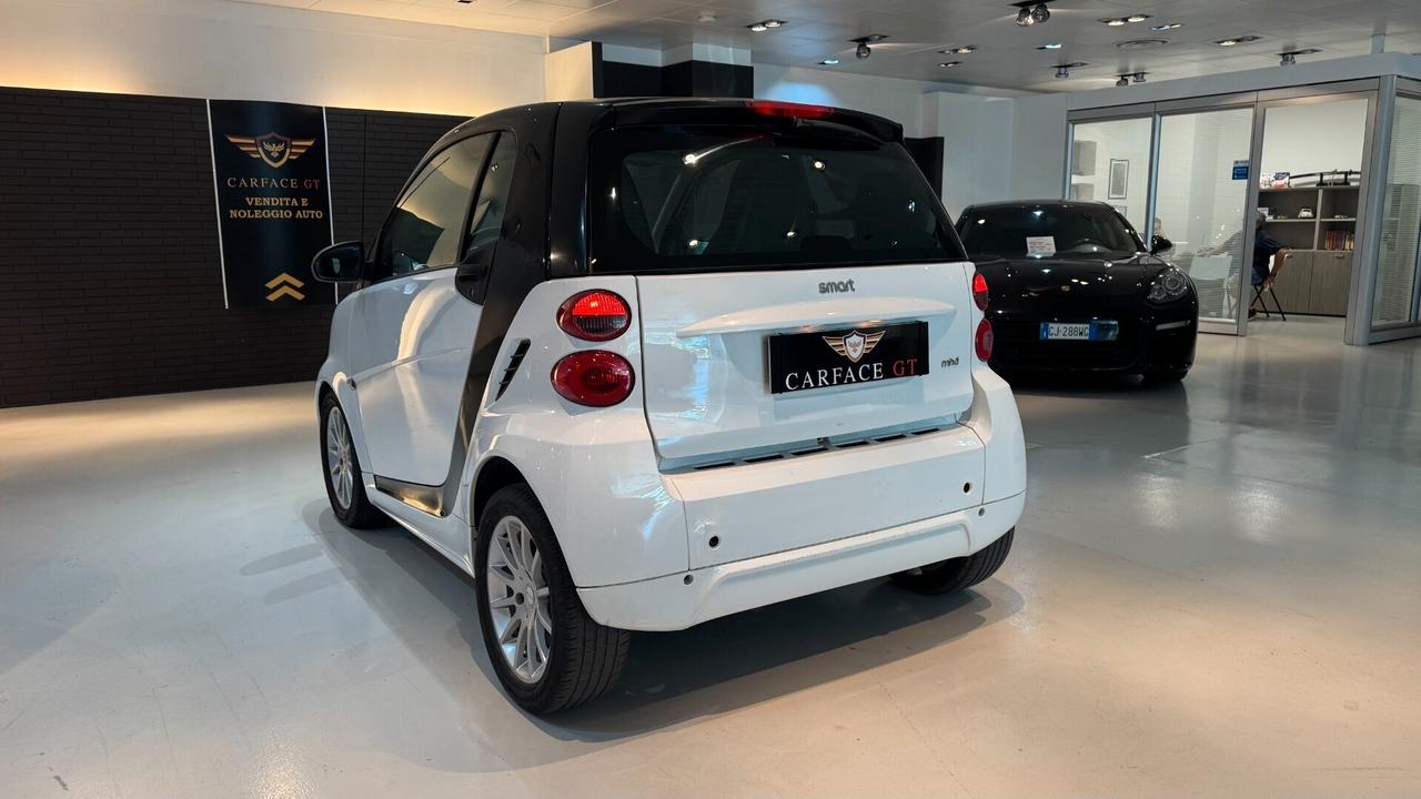 SMART FORTWO 451 1.0 BENZINA 71CV - 2012