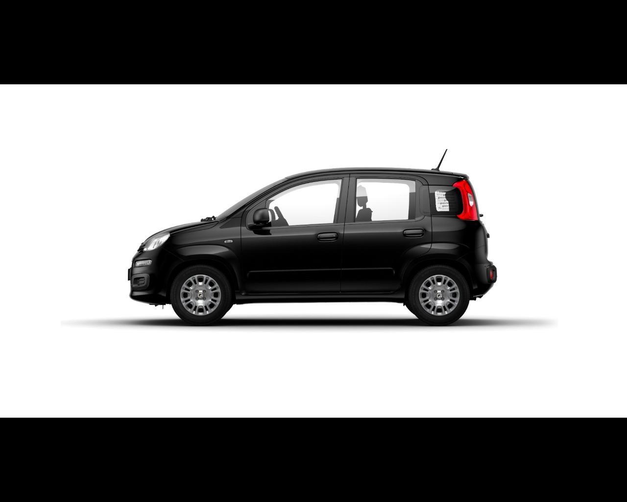 FIAT Panda My25 1.0 70cv Hybrid Panda
