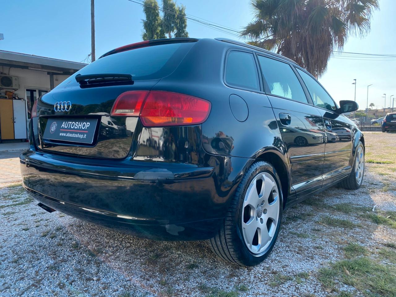 AUDI - A3 Sportback - 2.0 TDI F.AP. Ambition - NEOPATENTATI - FINANZIABILE