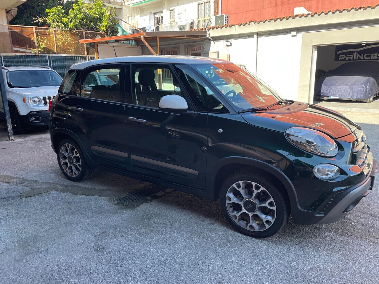Fiat 500L 1.3 Multijet 95 CV Trekking