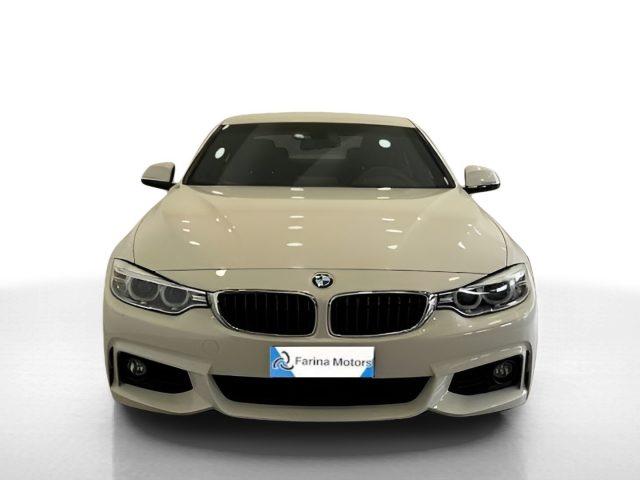 BMW 420 d Coupé Msport - UNIPR. - Cruise/Lim - Bluetooth