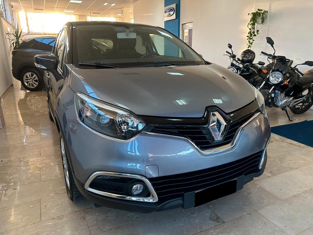 Renault Captur 1.5 90cv Diesel Energy R-link