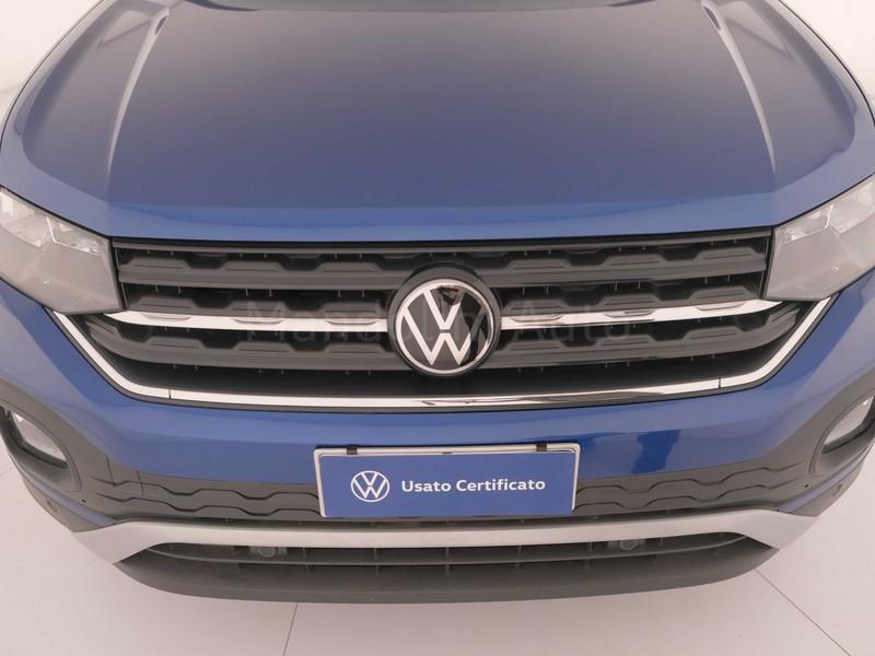 Volkswagen T-Cross 1.0 tsi 95cv style