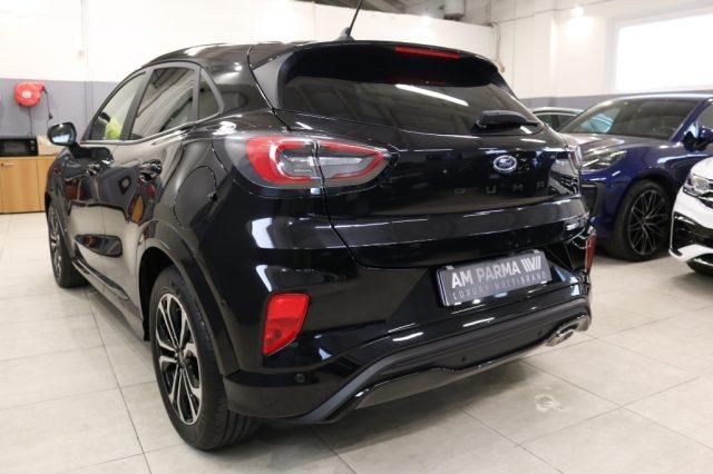 FORD Puma 1.0 EcoBoost Hybrid 125 CV S&S aut. ST-Line