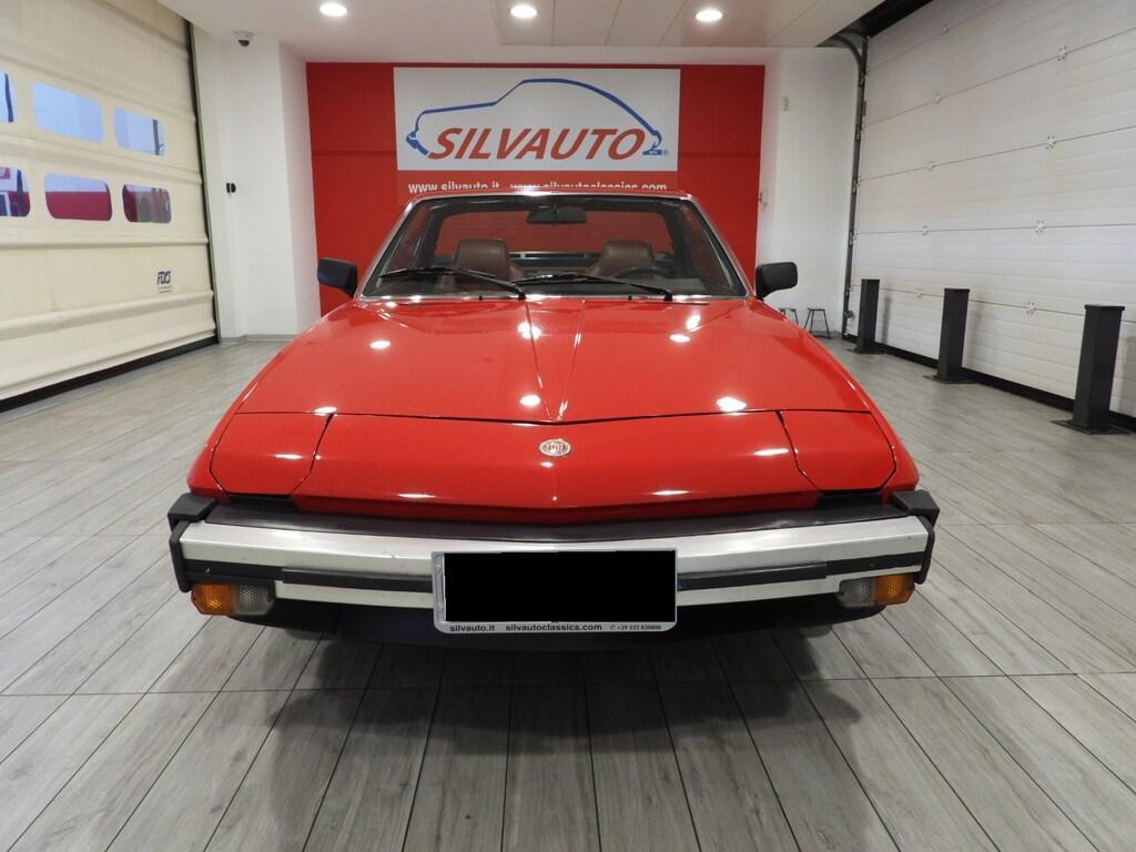 Fiat X1/9 Five Speed