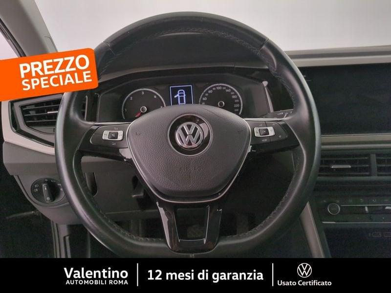 Volkswagen Polo 1.6 TDI DSG 95 CV 5p Comfortline BlueMotion Tech.