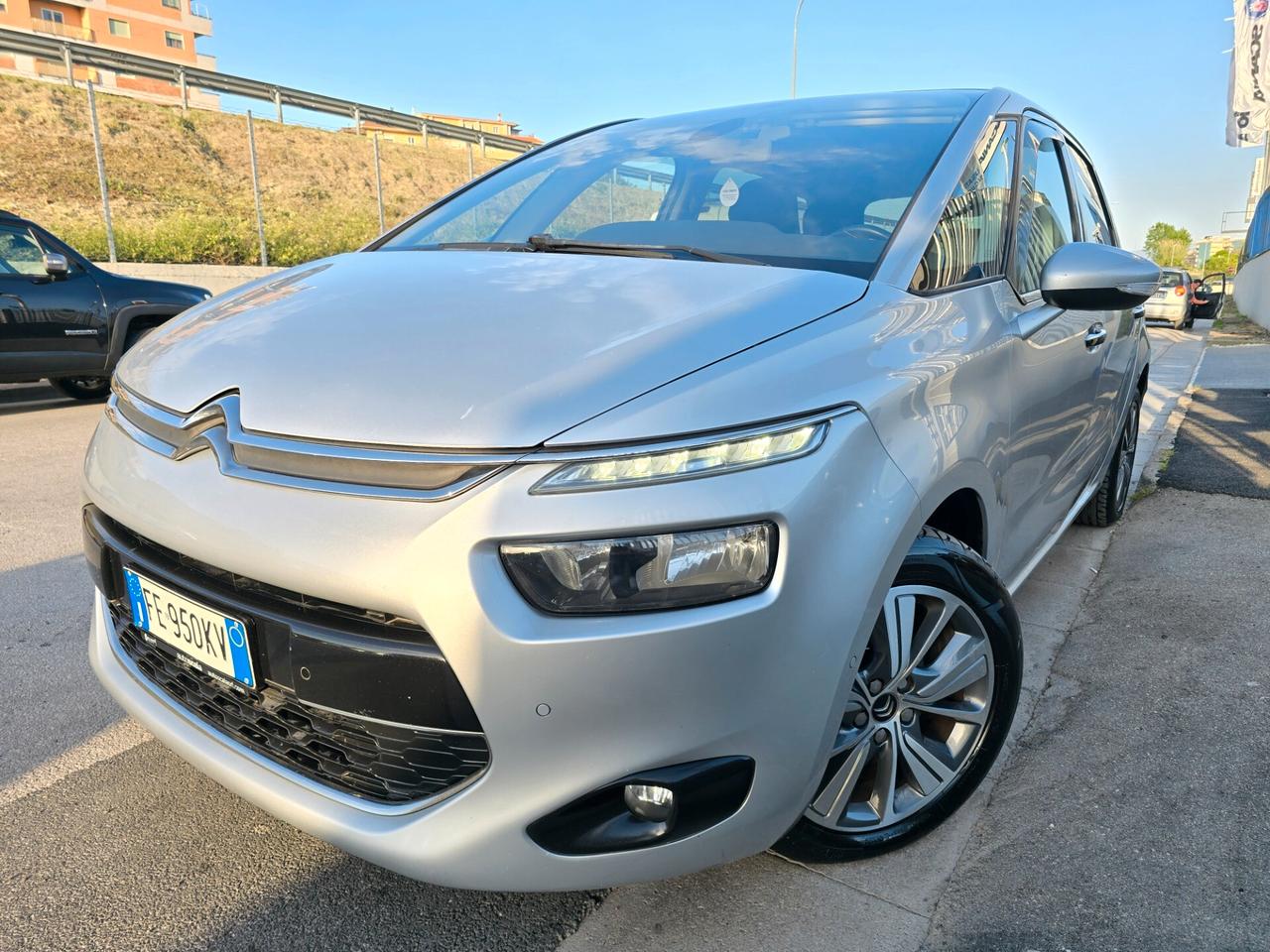 Citroen C4 Picasso BlueHDi 120 S&S Shine